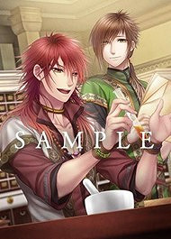 戀愛文字冒險《不可逾越的紅花～雙月～》Nintendo SwitchTM版發售日決定