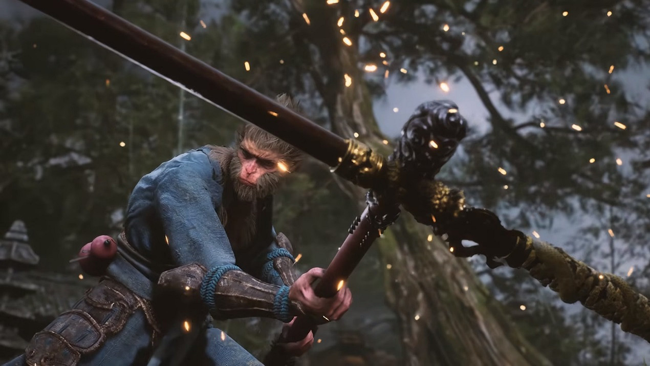 從石器到神器——遊戲中的武器與發展