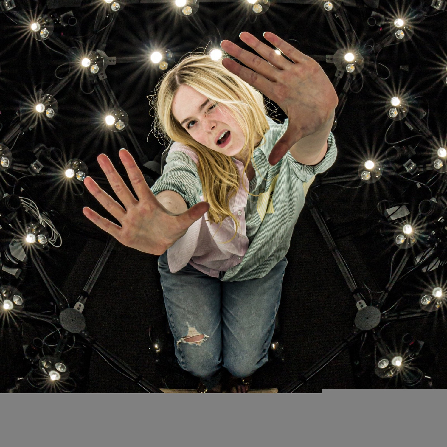 小島秀夫新遊戲宣傳玩花樣 新海報只換一個單詞 小島秀夫新遊戲宣傳玩花樣 新海報只換一個單詞