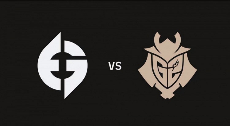 《英雄聯盟》S12小組賽戰報：G2兵不血刃勝EG