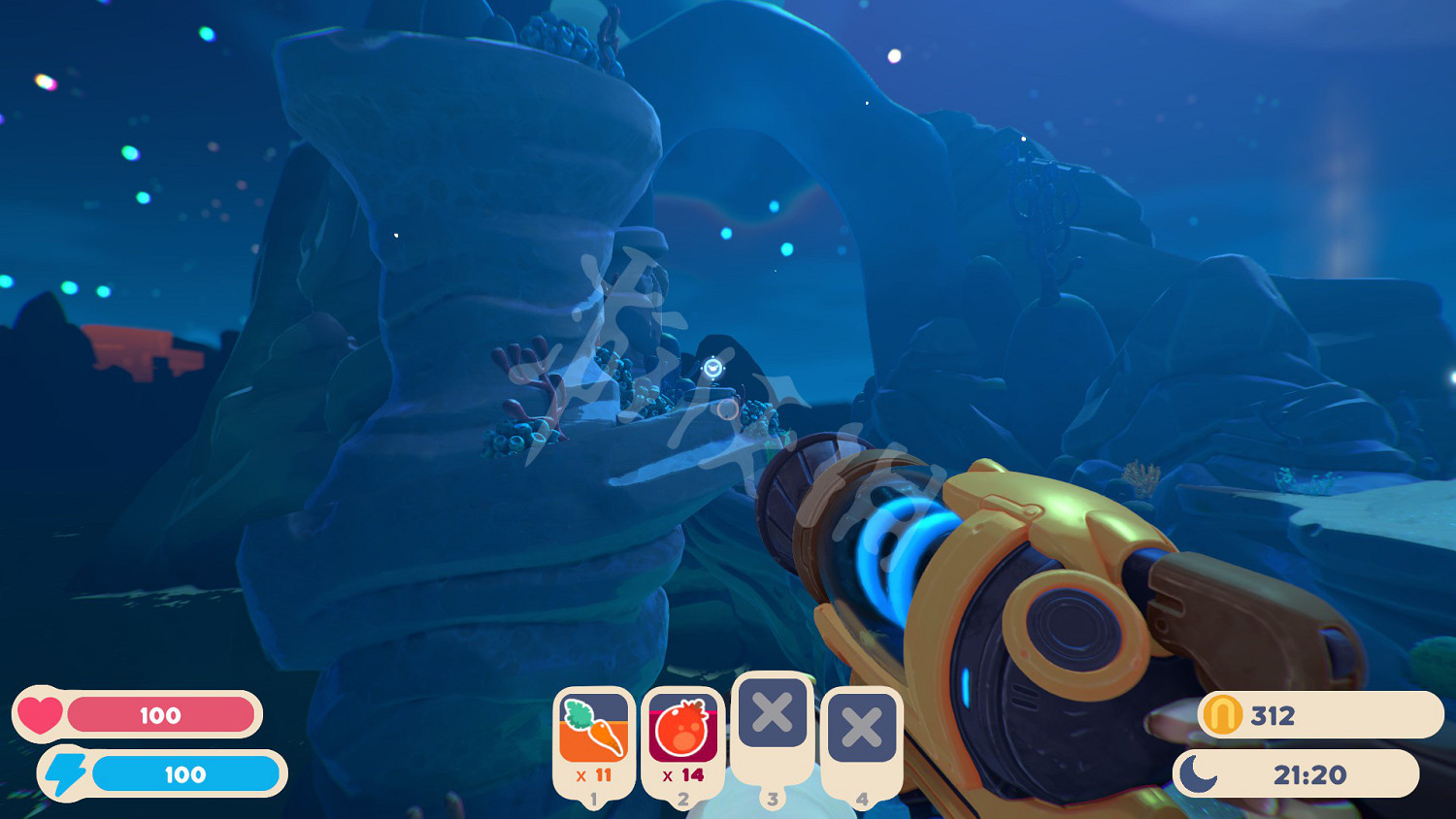 《史萊姆農場2》地圖解鎖點在哪？遊戲開圖點位置分享