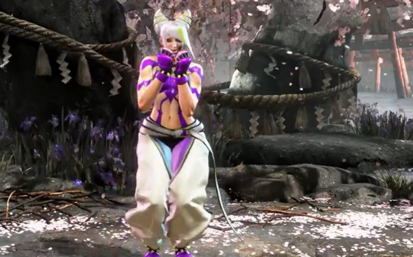 朱莉有夠活潑!《快打旋風6》全角色挑釁與勝利動作展示 朱莉有夠活潑!《快打旋風6》全角色挑釁與勝利動作展示