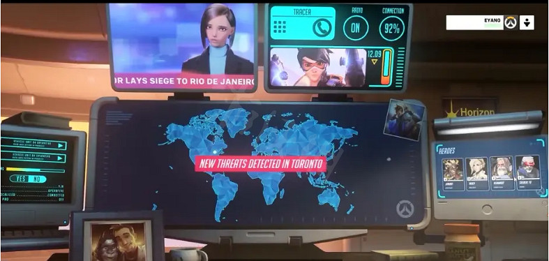 《鬥陣特攻》“歸來”排位的加分是什麽機制?排位加分機制介紹 《鬥陣特攻》“歸來”排位的加分是什麽機制?排位加分機制介紹