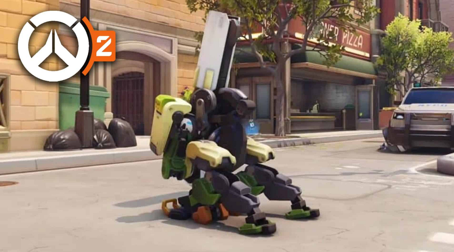 《鬥陣特攻 歸來》堡壘大招bug:無限發射大炮太離譜 《鬥陣特攻 歸來》堡壘大招bug:無限發射大炮太離譜