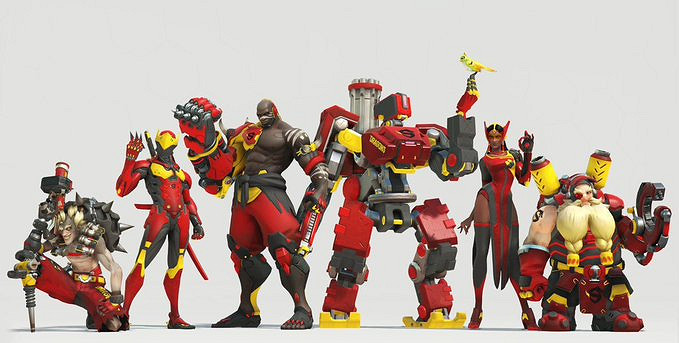 這個連動讓人意外!麥當勞宣布連動《鬥陣特攻 歸來》 這個連動讓人意外!麥當勞宣布連動《鬥陣特攻 歸來》