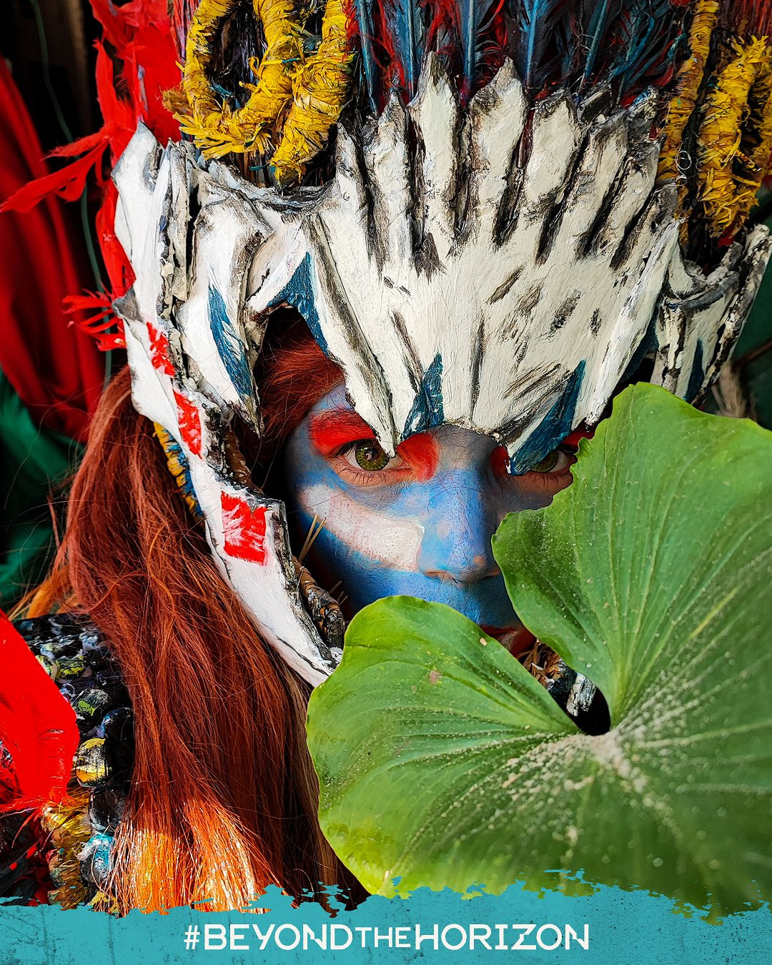 野性的女人最美!《地平線:西域禁地》女主角美照賞 野性的女人最美!《地平線:西域禁地》女主角美照賞