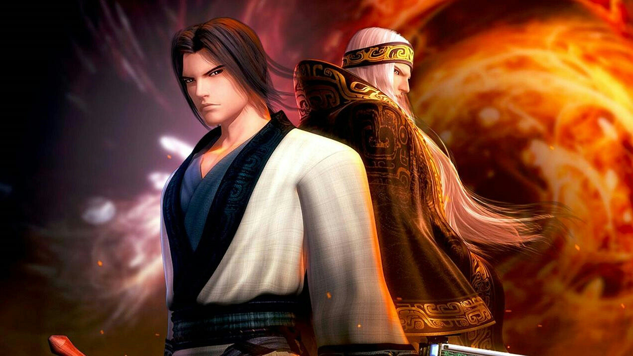 “縱橫”遊戲中的“謀聖”鬼谷子