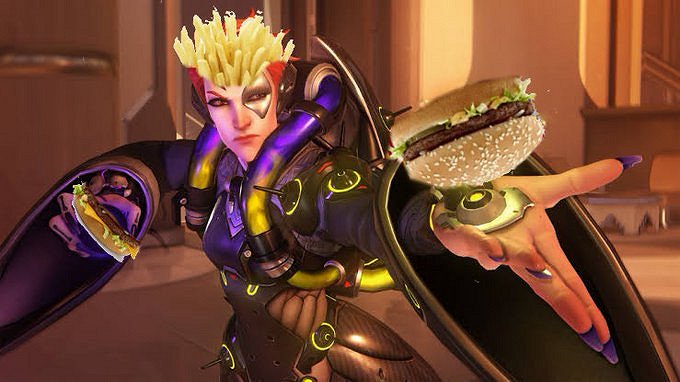 這個連動讓人意外!麥當勞宣布連動《鬥陣特攻 歸來》 這個連動讓人意外!麥當勞宣布連動《鬥陣特攻 歸來》