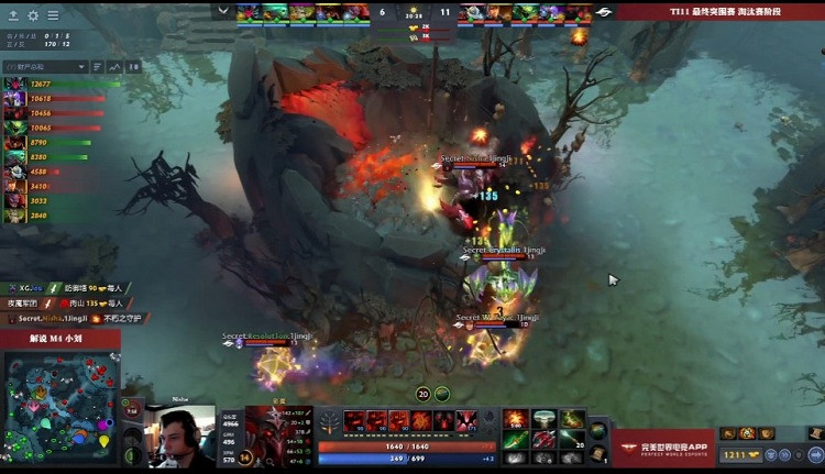 《Dota2》Ti11突圍賽戰報:優勢不會打 XG 1-2 Secret 《Dota2》Ti11突圍賽戰報:優勢不會打 XG 1-2 Secret