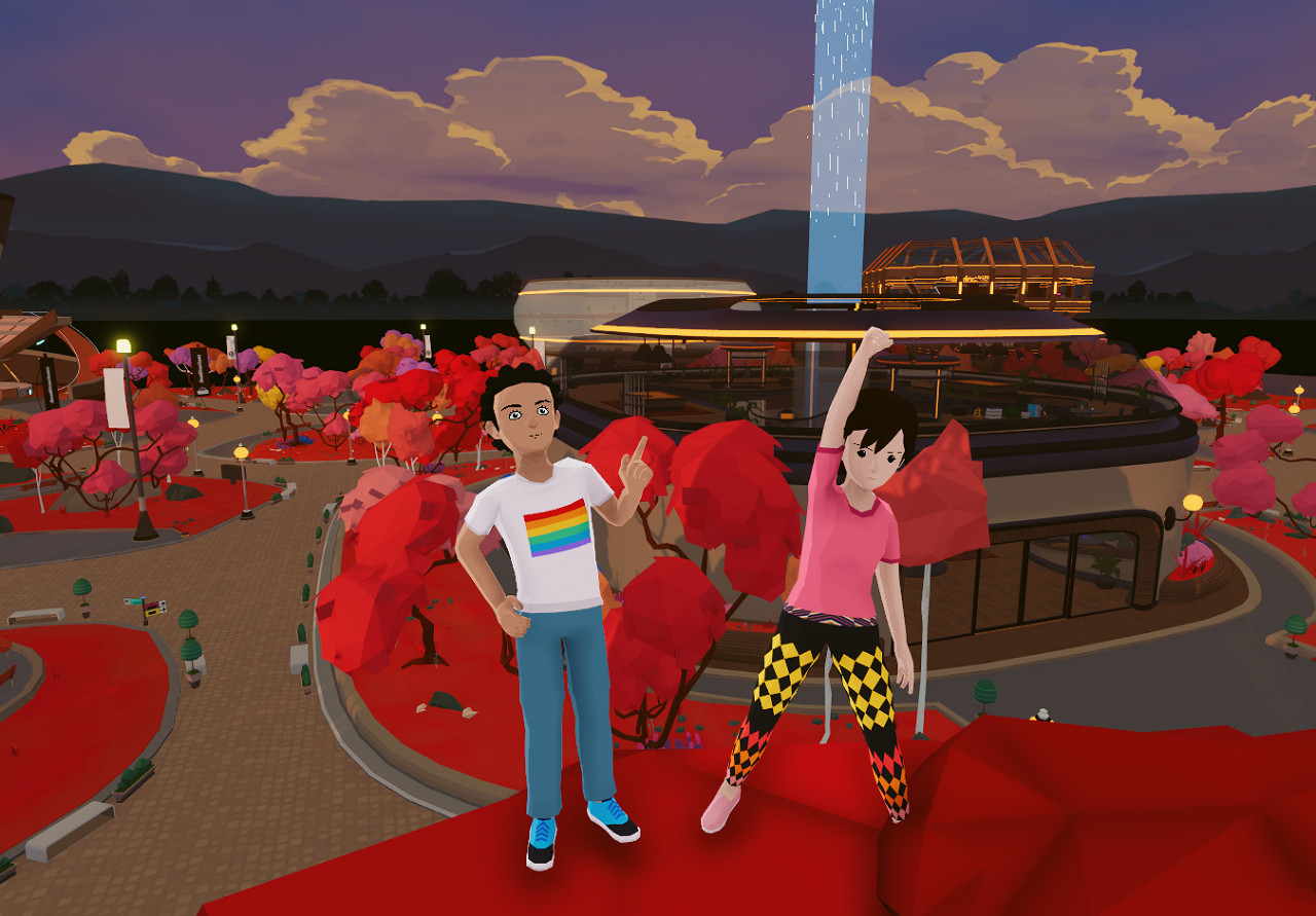 曾爆火的元宇宙遊戲《Decentraland》僅剩19個日活使用者 曾爆火的元宇宙遊戲《Decentraland》僅剩19個日活使用者