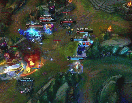 《英雄聯盟》S12小組賽戰報：打斷連勝 EDG擊潰FNC