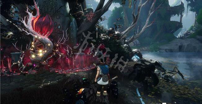 《凱那靈魂之橋》水神社怎麽淨化？水神社藍水晶位置分享