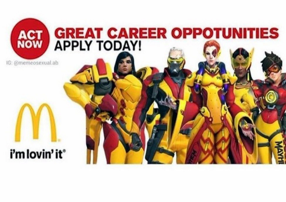 麥當勞宣布連動《鬥陣特攻：歸來》 網友P圖整活