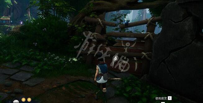 《凱那靈魂之橋》水神社怎麽淨化？水神社藍水晶位置分享