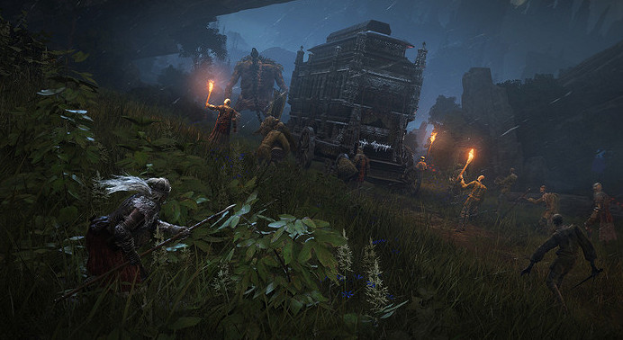 高玩展示《艾爾登法環》捏人新作品 美劇權遊角色惟妙惟肖