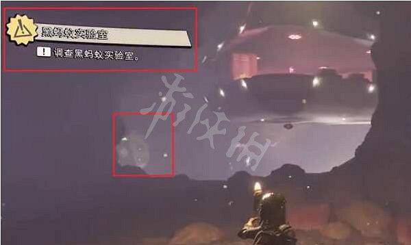 《微小世界生存戰》黑螞蟻實驗室在哪 黑螞蟻實驗室進入方法 《微小世界生存戰》黑螞蟻實驗室在哪 黑螞蟻實驗室進入方法