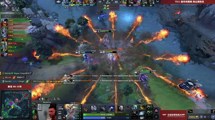 《Dota2》Ti11突圍賽戰報:優勢不會打 XG 1-2 Secret 《Dota2》Ti11突圍賽戰報:優勢不會打 XG 1-2 Secret