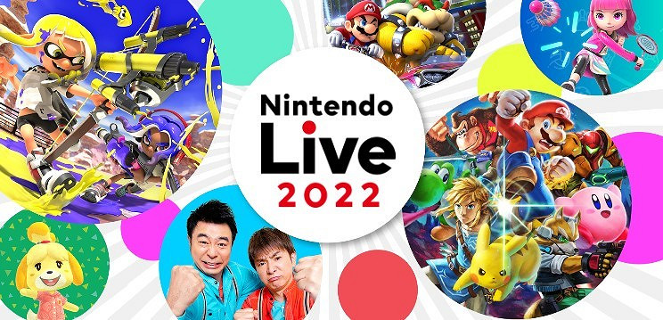 任天堂Live 2022圓滿落幕 官方發布回顧影片