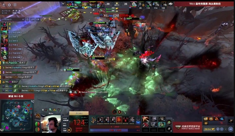 《Dota2》Ti11突圍賽戰報:優勢不會打 XG 1-2 Secret 《Dota2》Ti11突圍賽戰報:優勢不會打 XG 1-2 Secret