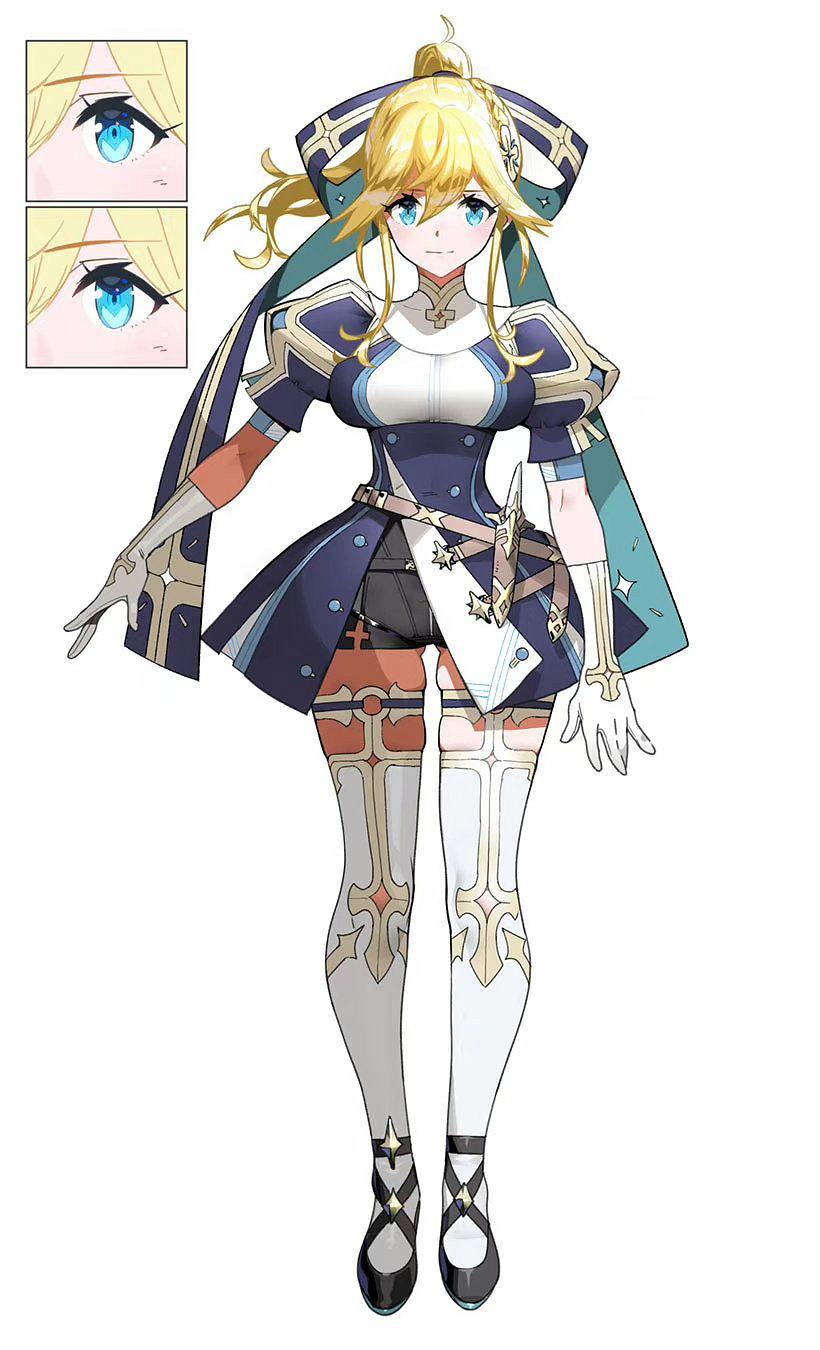 《荒野兵器》精神續作《武裝幻想》人設立繪圖公布！