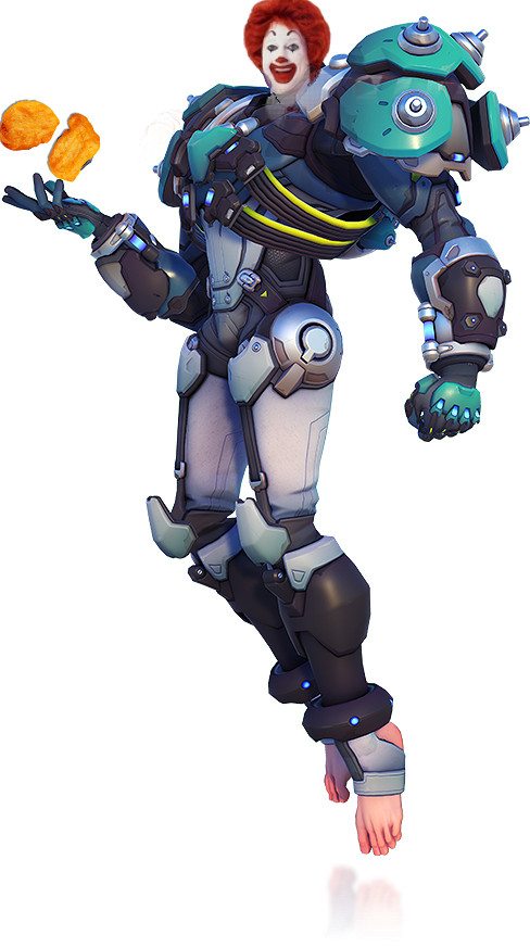 這個連動讓人意外!麥當勞宣布連動《鬥陣特攻 歸來》 這個連動讓人意外!麥當勞宣布連動《鬥陣特攻 歸來》