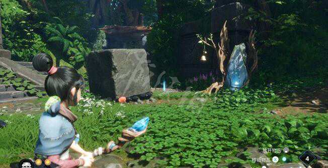 《凱那靈魂之橋》水神社怎麽淨化？水神社藍水晶位置分享