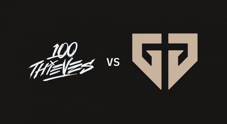 《英雄聯盟》S12小組賽戰報：GEN輕鬆戰勝100T