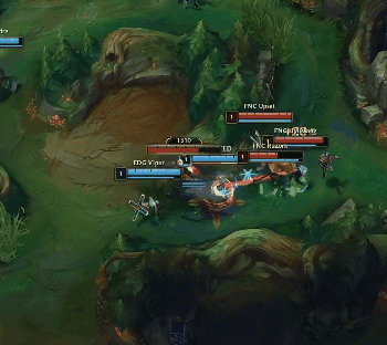 《英雄聯盟》S12小組賽戰報：打斷連勝 EDG擊潰FNC