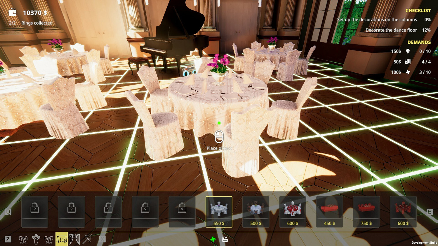 親自設計瘋狂派對 模擬遊戲《派對策劃師》將於10月25日上市 親自設計瘋狂派對 模擬遊戲《派對策劃師》將於10月25日上市