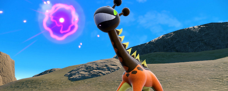 寶可夢：朱/紫奇麒麟怎麽樣