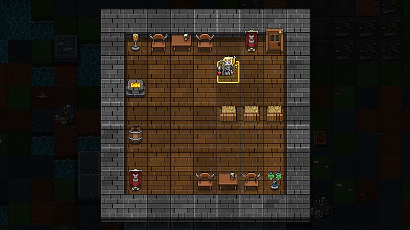 《沙盒勇者》脫離搶先體驗發售 地牢版本更新推出 《沙盒勇者》脫離搶先體驗發售 地牢版本更新推出