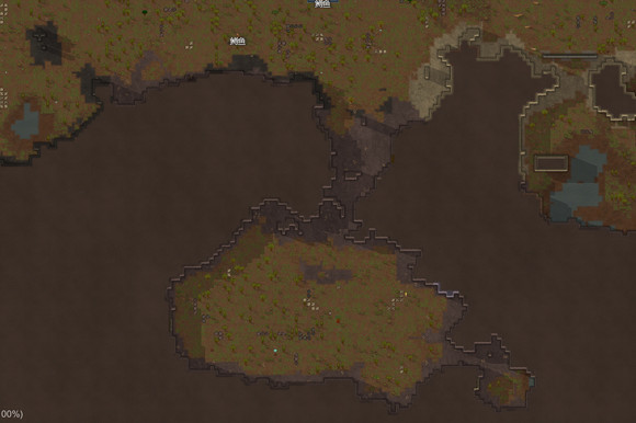 《邊緣世界》全地圖資源坐標匯總 《邊緣世界》全地圖資源坐標匯總