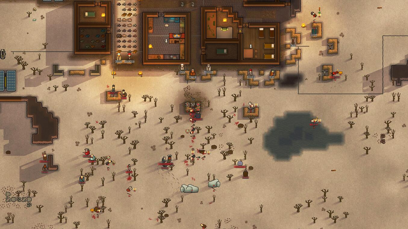 《邊緣世界》拘捕、囚禁、處理囚犯方法詳解 《邊緣世界》拘捕、囚禁、處理囚犯方法詳解