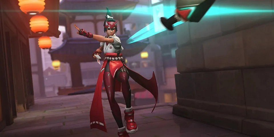 《鬥陣特攻：歸來》只肝不氪 需用5年才能解鎖霧子全飾品