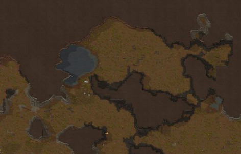 《邊緣世界》全地圖資源坐標匯總 《邊緣世界》全地圖資源坐標匯總