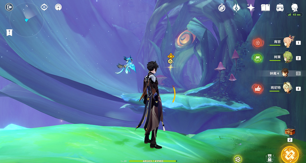 《原神》沙下靈囿怎麽通關?沙下靈囿秘境過法分享 《原神》沙下靈囿怎麽通關?沙下靈囿秘境過法分享