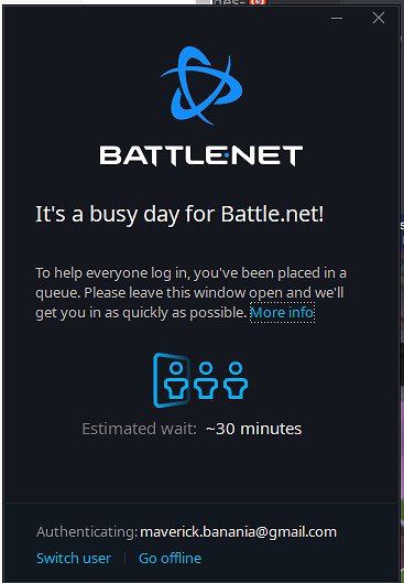 《鬥陣特攻》遭受第三次DDOS攻擊!堡壘被暫時移除 《鬥陣特攻》遭受第三次DDOS攻擊!堡壘被暫時移除