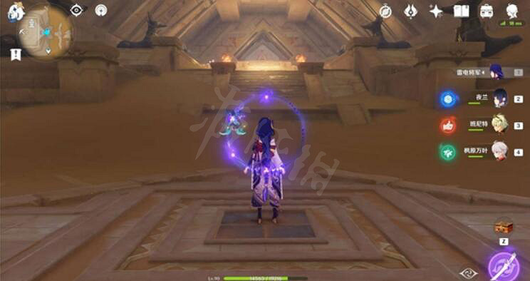 《原神》大走廊閃爍的零件零件在哪?大走廊閃爍的零件全收集介紹 《原神》大走廊閃爍的零件零件在哪?大走廊閃爍的零件全收集介紹