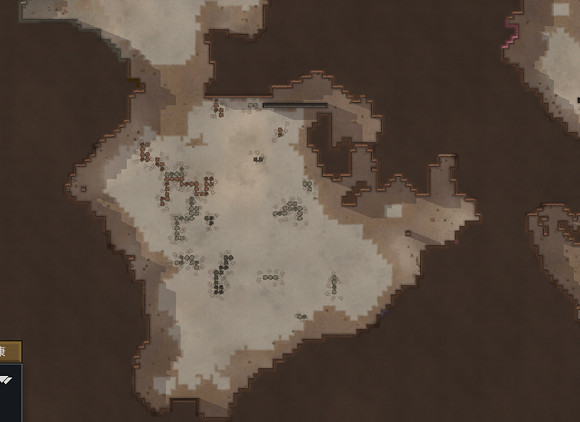 《邊緣世界》全地圖資源坐標匯總 《邊緣世界》全地圖資源坐標匯總