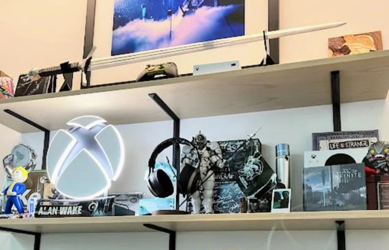 Spencer可能在照片中曝光了新串流設備 Spencer可能在照片中曝光了新串流設備