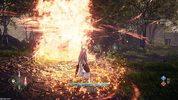 《北歐女神極樂世界》戰鬥技能有哪些 戰技效果一覽