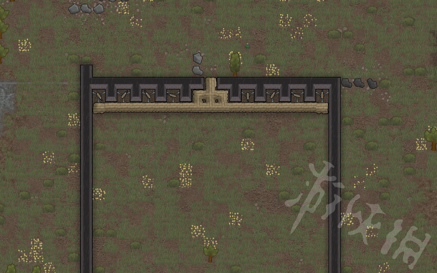 《邊緣世界》怎麽建造陣地？陣地建造攻略