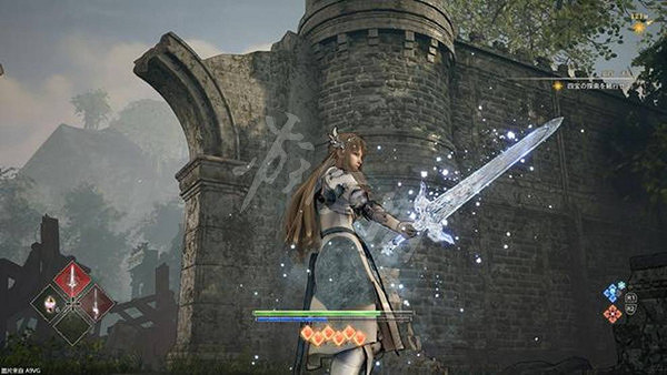 《北歐女神極樂世界》戰鬥技能有哪些 戰技效果一覽