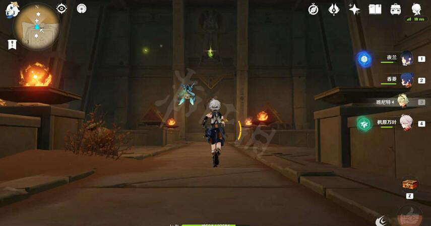 《原神》祝祭廳神瞳怎麽獲取?祝祭廳神瞳獲取方法介紹 《原神》祝祭廳神瞳怎麽獲取?祝祭廳神瞳獲取方法介紹