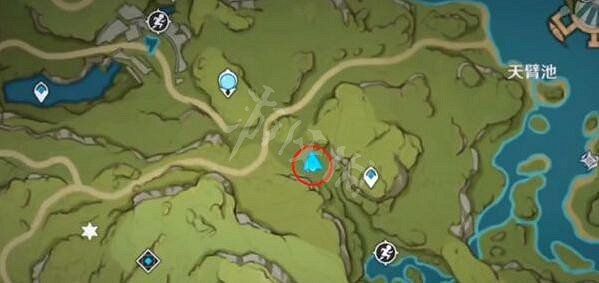 《原神》須彌沙漠寶箱在哪 須彌沙漠寶箱位置一覽 《原神》須彌沙漠寶箱在哪 須彌沙漠寶箱位置一覽