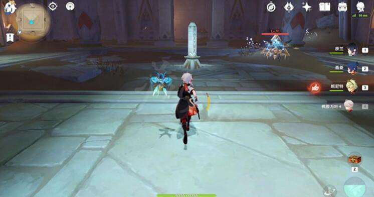 《原神》大走廊閃爍的零件零件在哪?大走廊閃爍的零件全收集介紹 《原神》大走廊閃爍的零件零件在哪?大走廊閃爍的零件全收集介紹