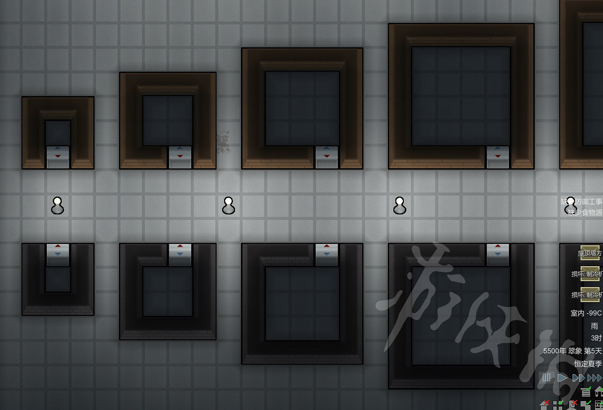 《邊緣世界》怎麽製冷？製冷機制詳解