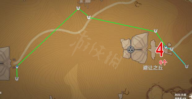 《原神》棱晶在哪打?棱晶採集路線介紹 《原神》棱晶在哪打?棱晶採集路線介紹