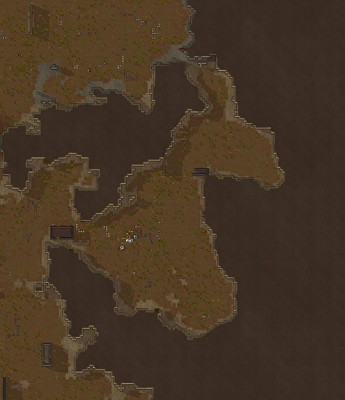 《邊緣世界》全地圖資源坐標匯總 《邊緣世界》全地圖資源坐標匯總