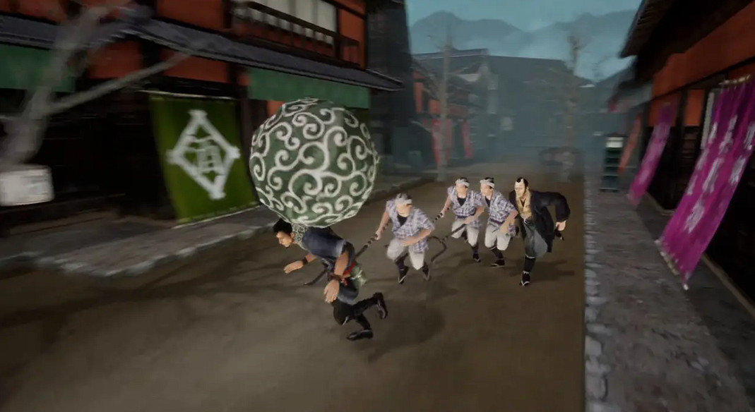 經典重製《神技盜來》戰鬥系統情報 10月13日NS/PS4發售 經典重製《神技盜來》戰鬥系統情報 10月13日NS/PS4發售